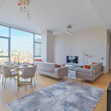 איסטמבול Fortis Yeni Kadikoy By Newinn Residence מראה חיצוני תמונה