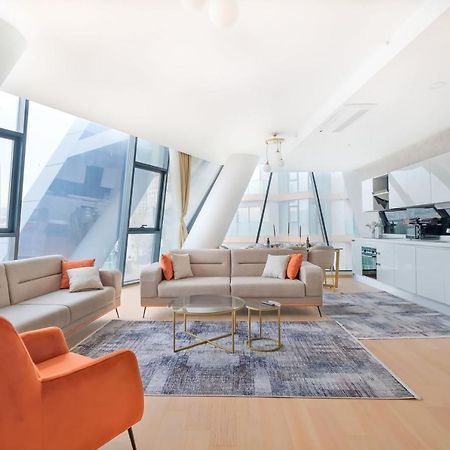איסטמבול Fortis Yeni Kadikoy By Newinn Residence מראה חיצוני תמונה